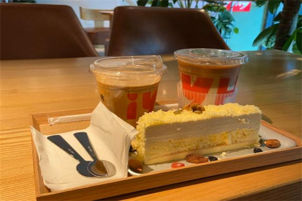 iyh咖啡产品 门店图片