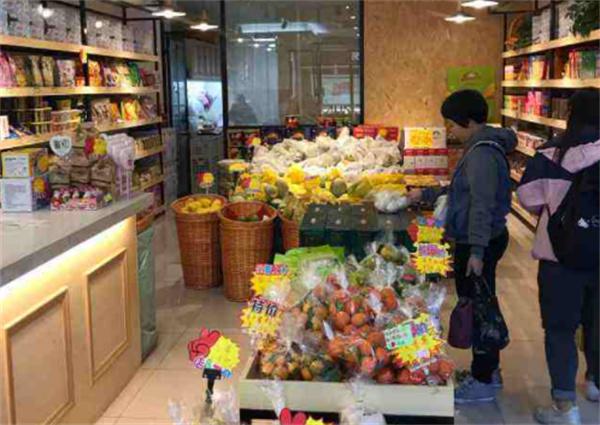 原素simplelife产品 门店图片