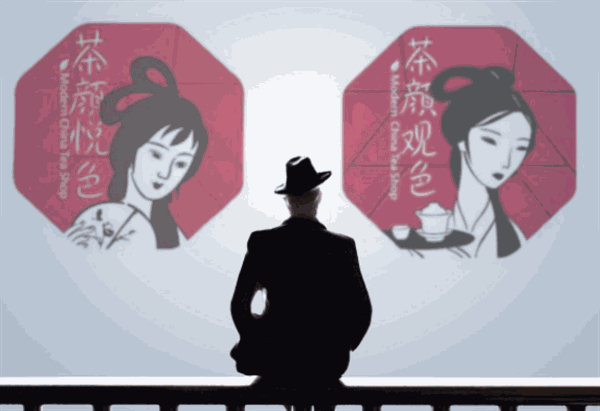 茶颜悦色