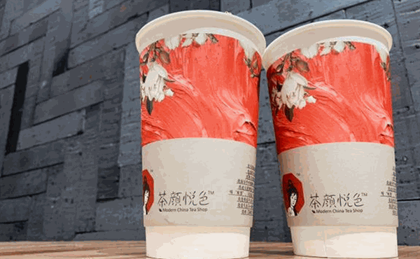 茶颜悦色
