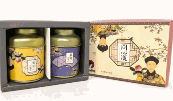 茶颜悦色