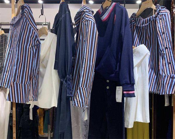 布卡拉女装产品 门店图片