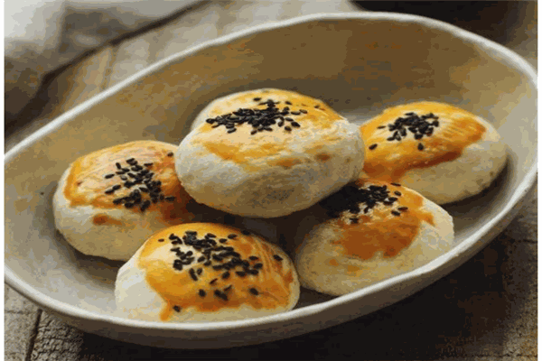 苏览新中式糕点