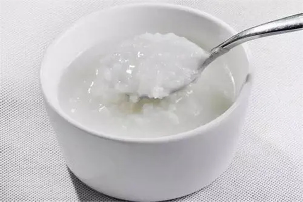 潮盛白粥产品 门店图片
