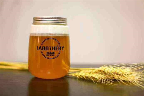 Labothery奶茶实验室产品 门店图片