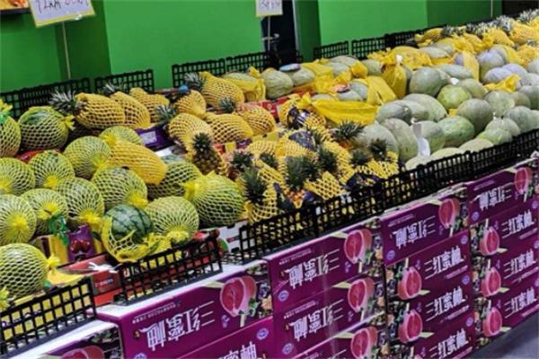 宝万惠水果产品 门店图片