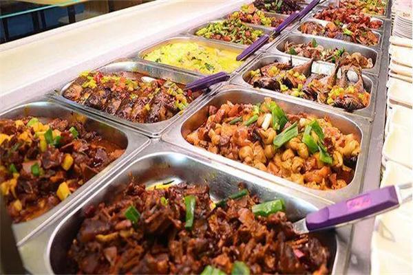 阿拉吧快餐产品 门店图片