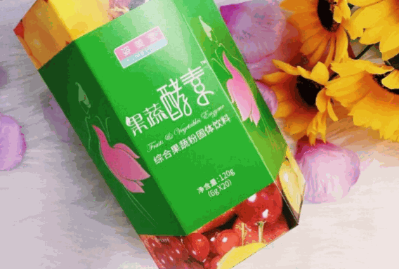 姿美堂果蔬酵素产品 门店图片
