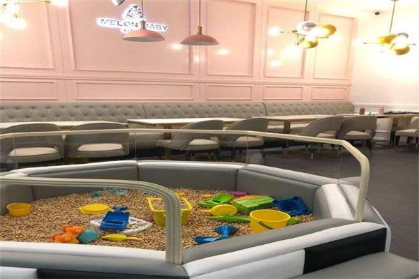 melonbaby亲子餐厅产品 门店图片