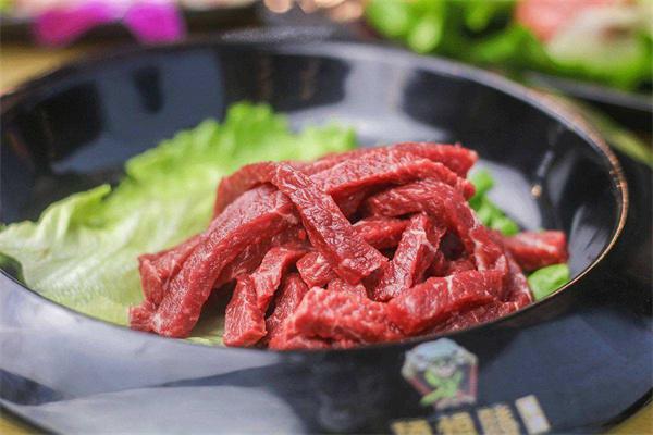 潮鲜生牛肉火锅产品 门店图片