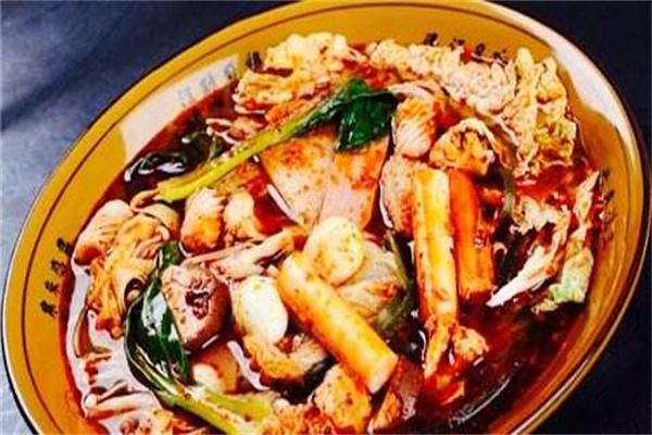 阿朗冒菜产品 门店图片