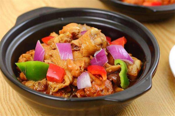 鳌江黄焖鸡米饭产品 门店图片