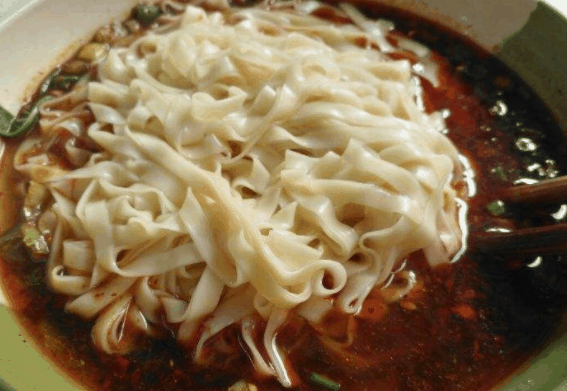 光头面食品