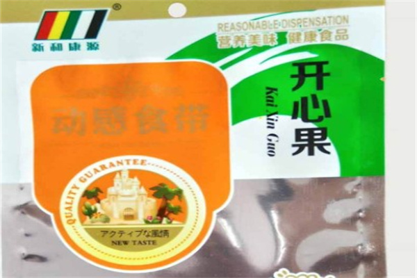 宝门食品产品 门店图片