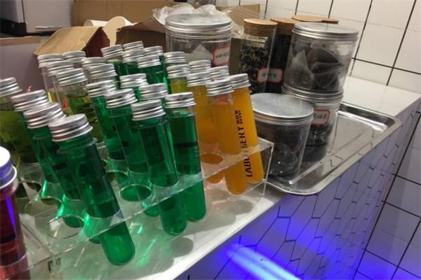 Labothery奶茶实验室产品 门店图片