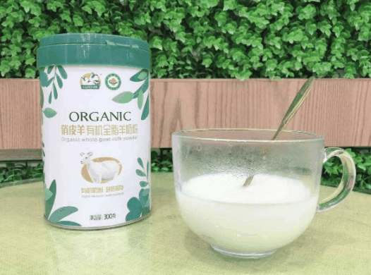 俏皮羊羊奶粉