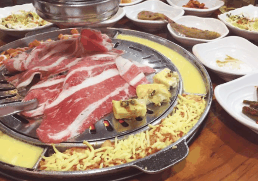 入火韩国烤肉