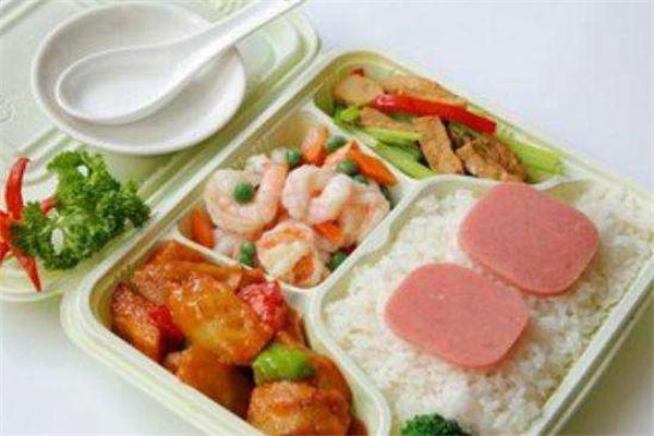阿拉吧快餐产品 门店图片