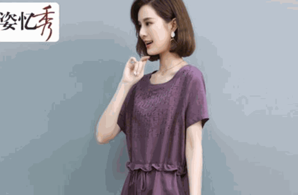 姿忆秀女装产品 门店图片