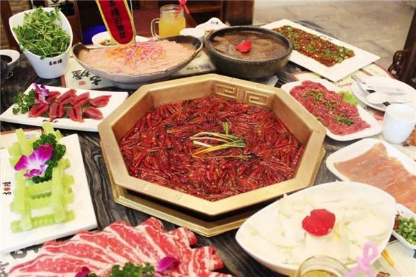 古炉火锅
