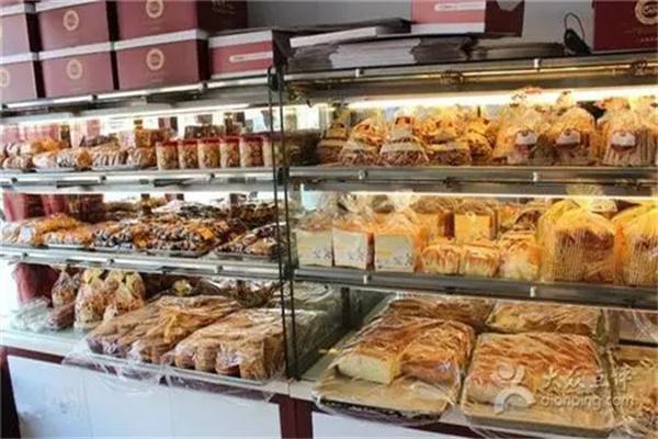 爱蜜儿烘焙坊产品 门店图片
