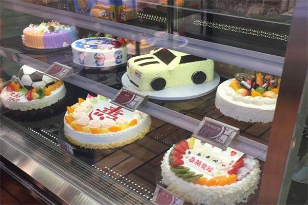 爱纶蛋糕产品 门店图片