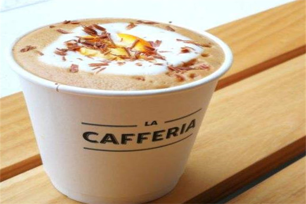 lacafferia咖啡产品 门店图片