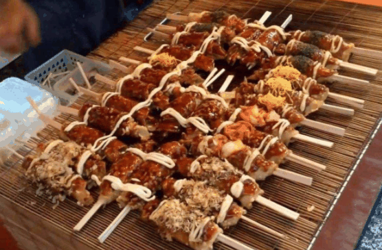 随意小吃店