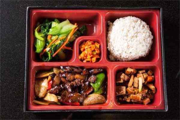 阿里快餐产品 门店图片