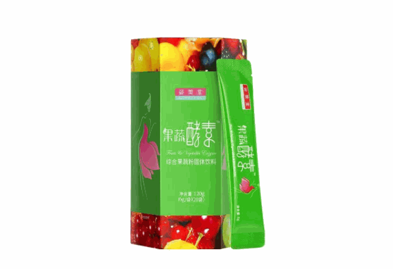 姿美堂果蔬酵素产品 门店图片