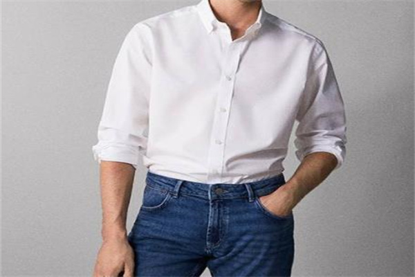 massimo dutti男装产品 门店图片