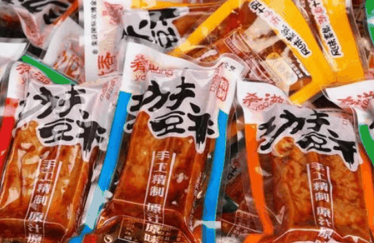 零食功夫