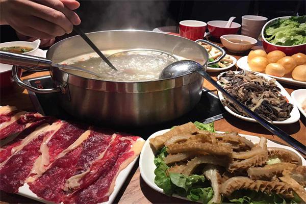 潮悦牛肉店产品 门店图片