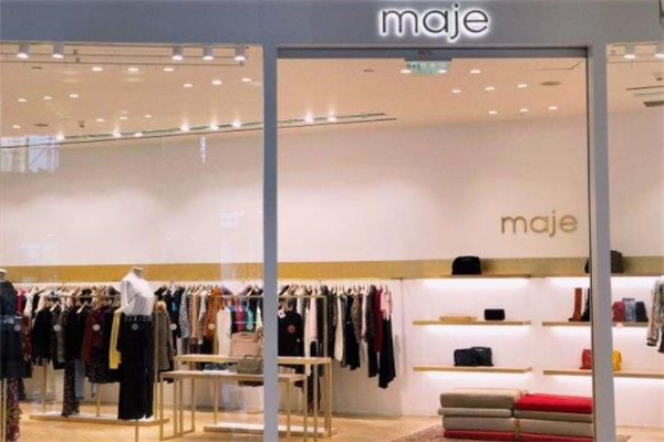 maje产品 门店图片