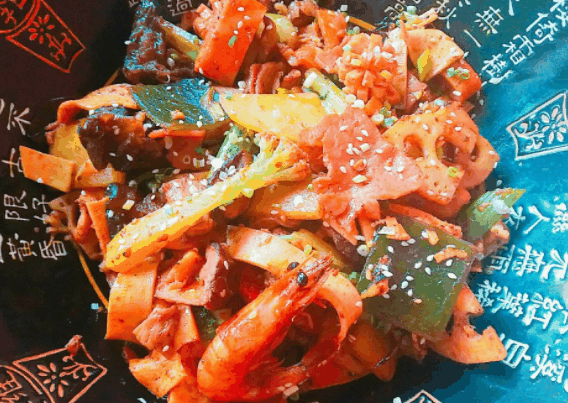 麻辣掌门麻辣香锅