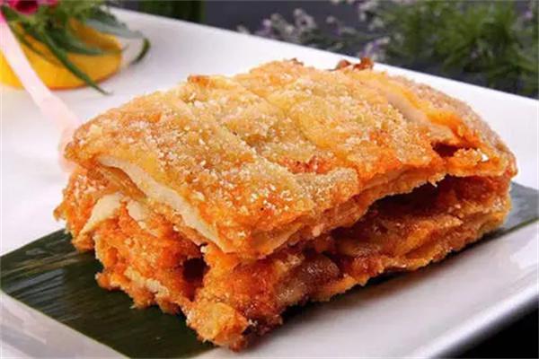 炸鸡叔叔鸡排产品 门店图片