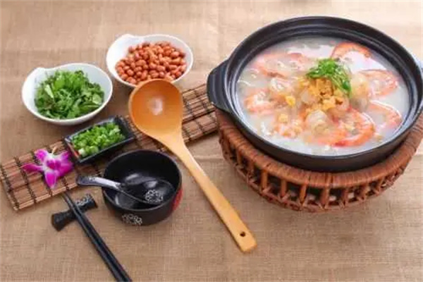 潮汕砂锅粥馆产品 门店图片