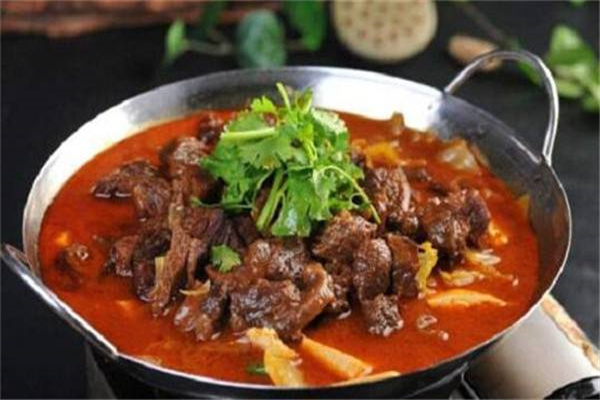 潮悦牛肉店产品 门店图片