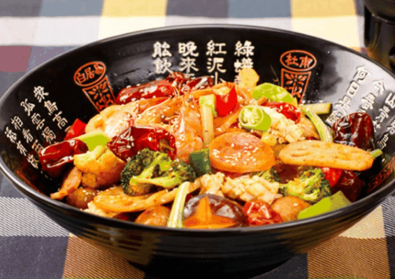 麻辣掌门麻辣香锅