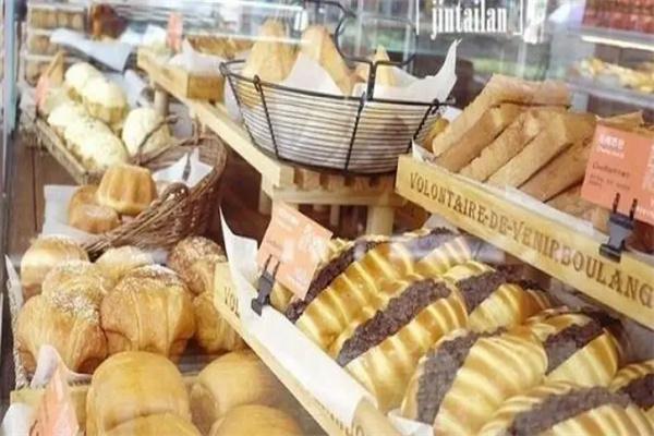 爱蜜儿烘焙坊产品 门店图片