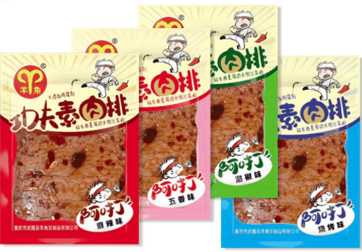 零食功夫
