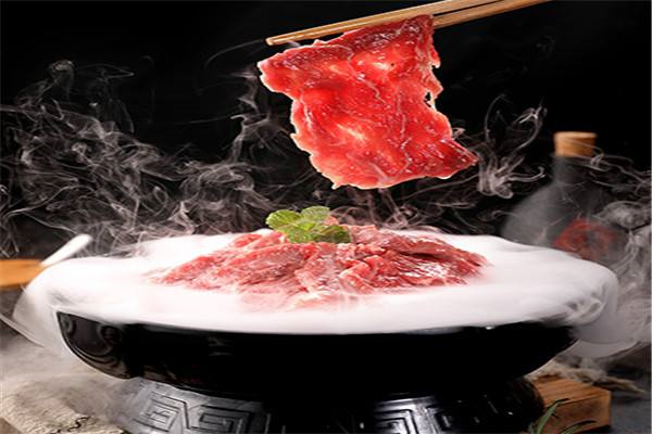 潮鲜生牛肉火锅产品 门店图片