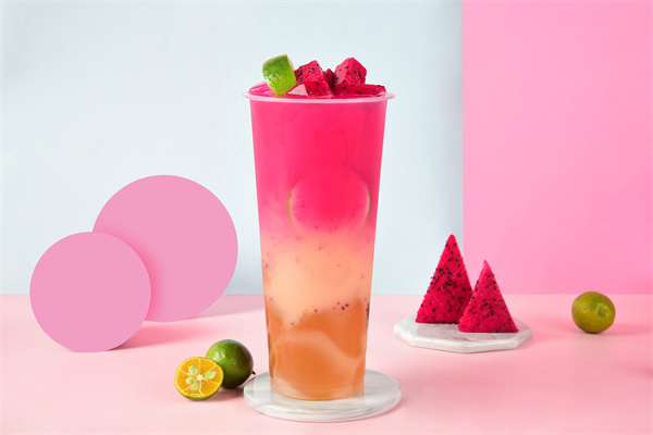 阿里山奶茶产品 门店图片