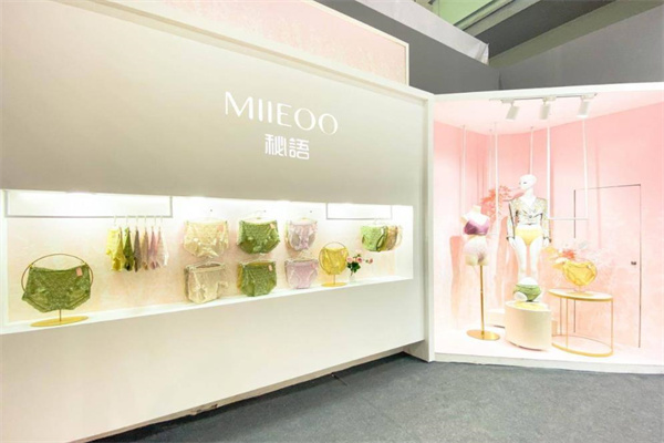 miieoo秘语产品 门店图片