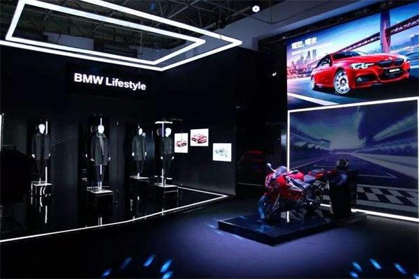 宝马生活产品 门店图片