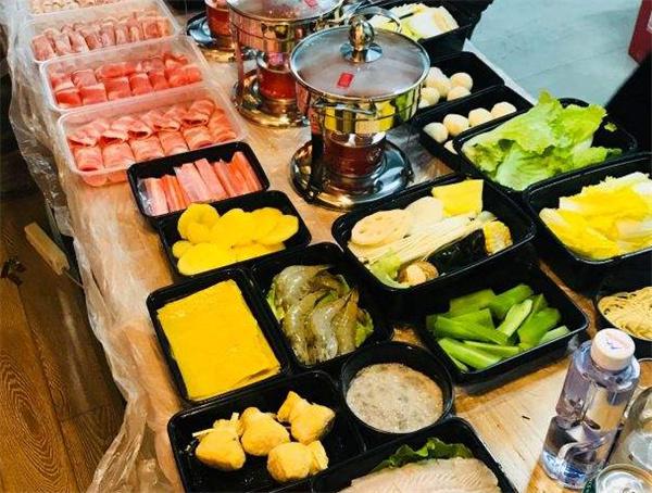 不二锅火锅产品 门店图片