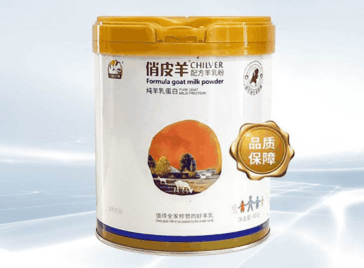 俏皮羊羊奶粉