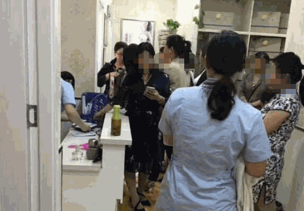 姿韵坊产后修复产品 门店图片