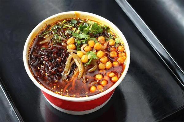 阿坤小吃产品 门店图片