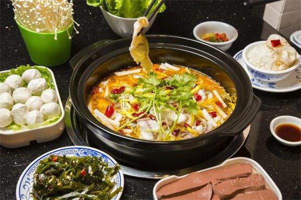 阿丽斑鱼火锅产品 门店图片